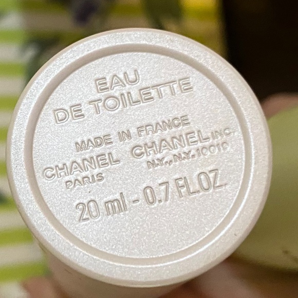 Lot of 3: Chanel No 5 EDT, Chanel Chance Eau Tendré & Chanel Chance Eau Fraiche - Picture 10 of 12